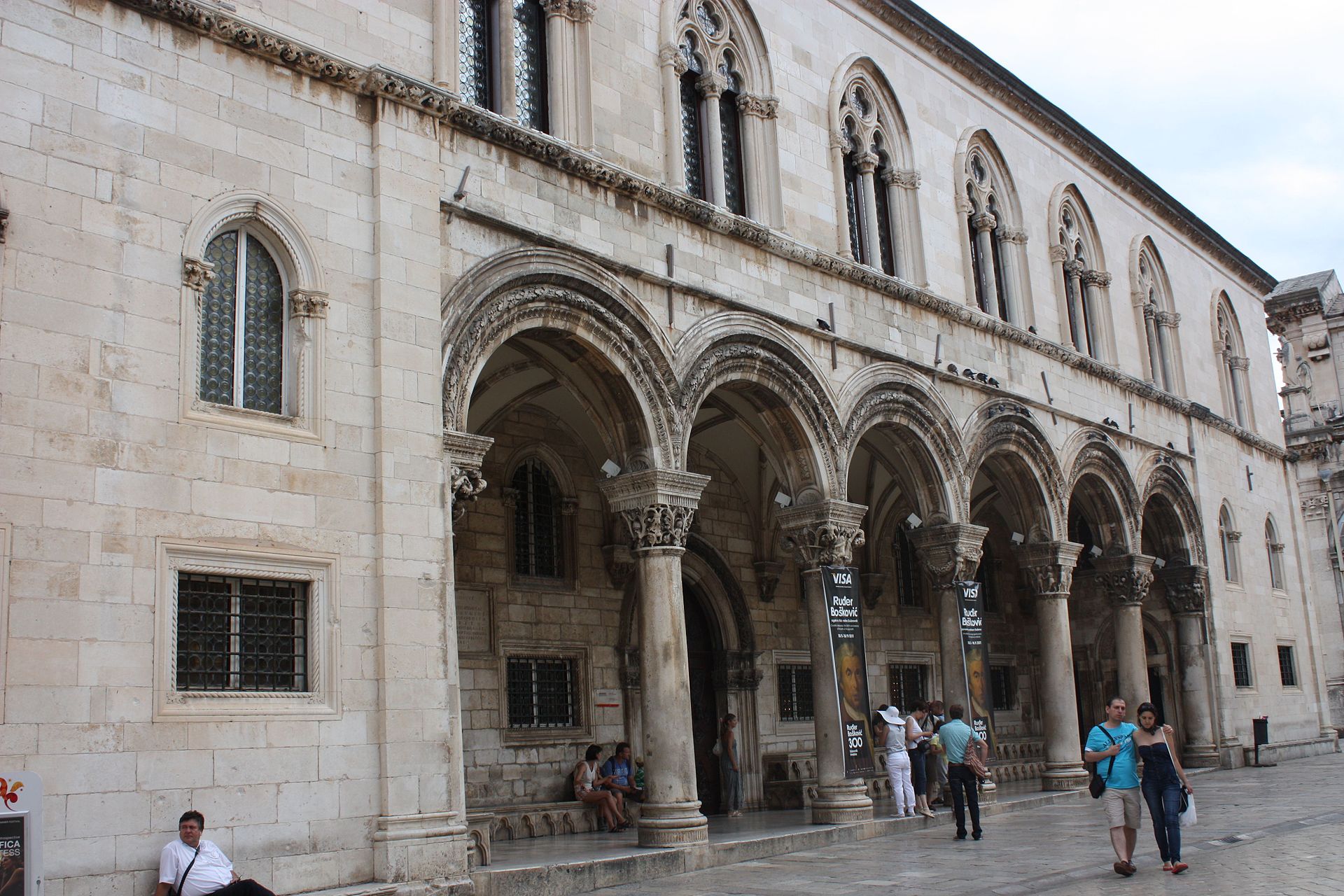 DUBROVNIK MUSICAL SPRING CONCERT SERIES AT THE RECTOR’S PALACE